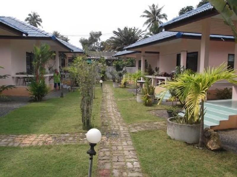 Baan Kuasakul Resort Mae Nam Exterior foto