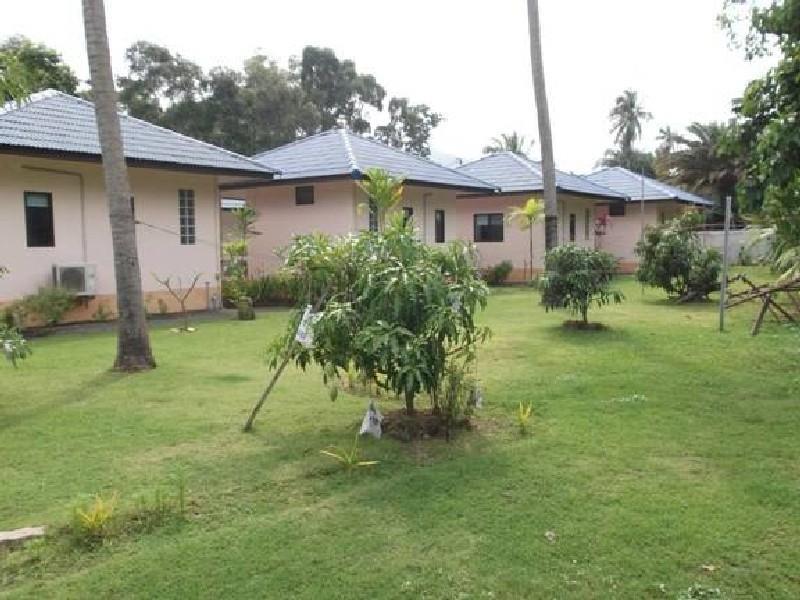 Baan Kuasakul Resort Mae Nam Exterior foto
