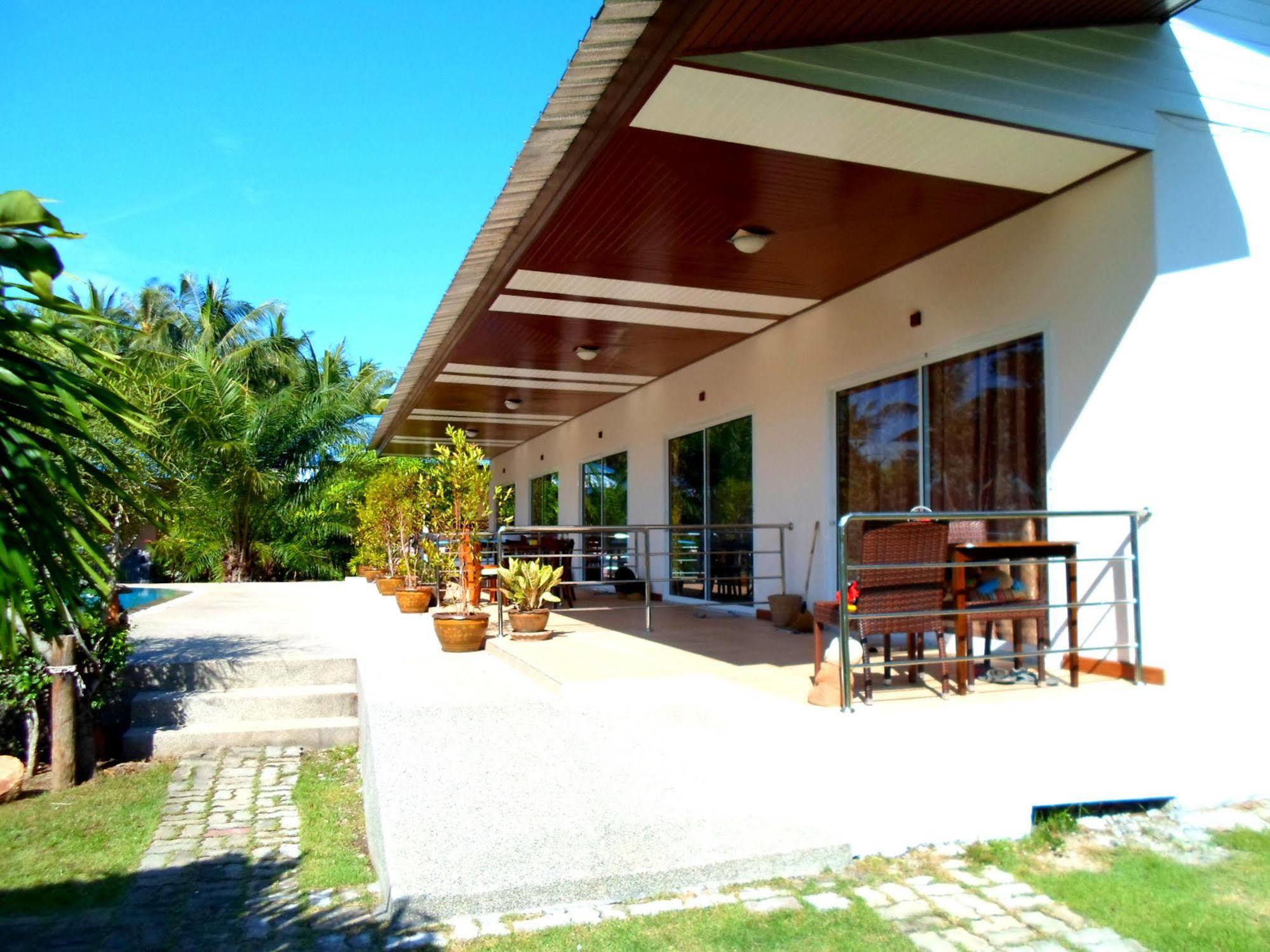 Baan Kuasakul Resort Mae Nam Exterior foto