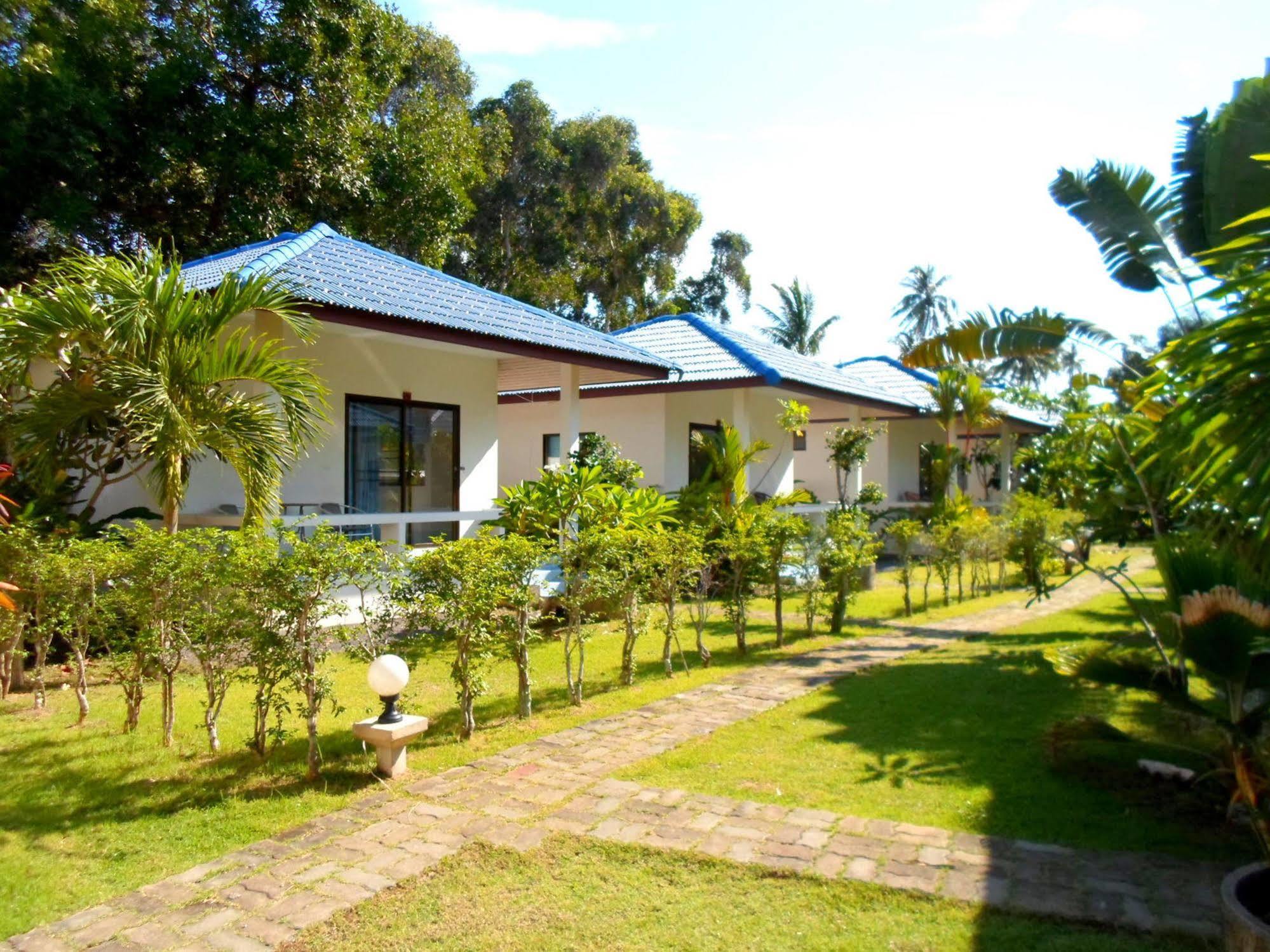 Baan Kuasakul Resort Mae Nam Exterior foto