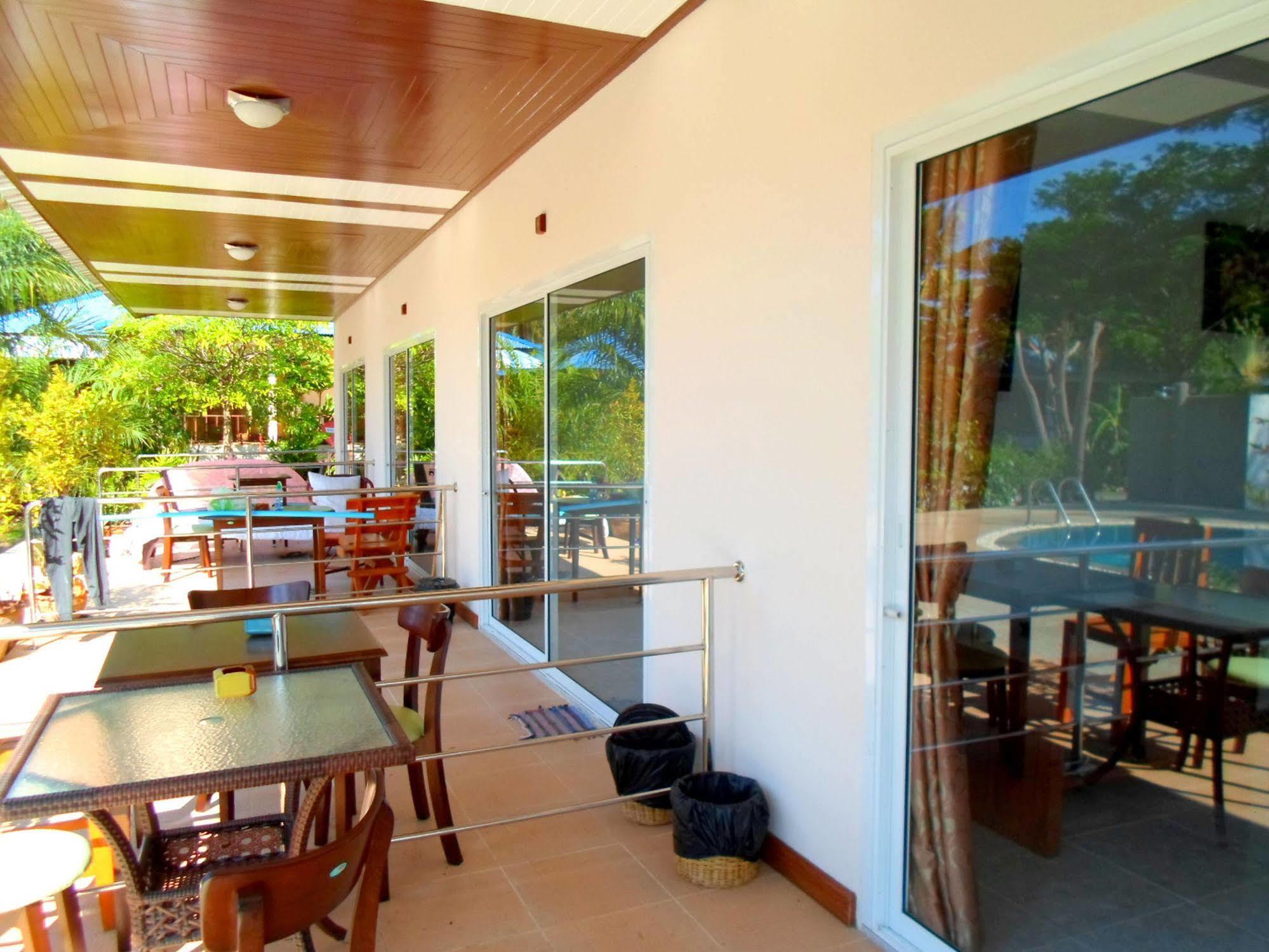 Baan Kuasakul Resort Mae Nam Exterior foto