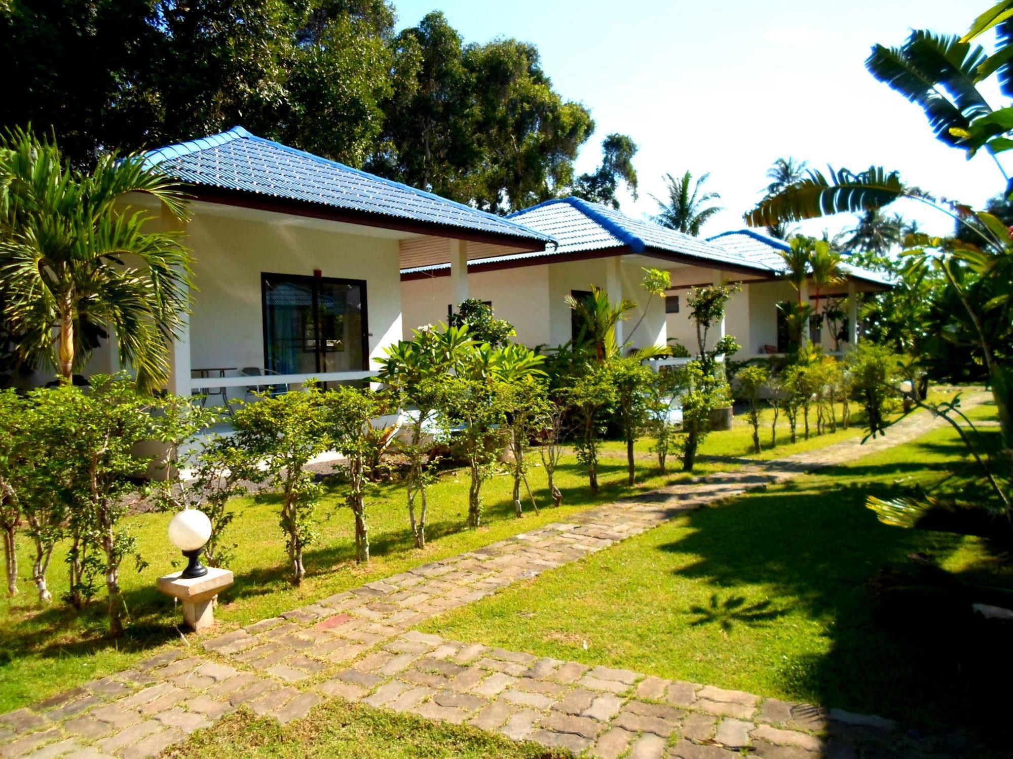 Baan Kuasakul Resort Mae Nam Exterior foto