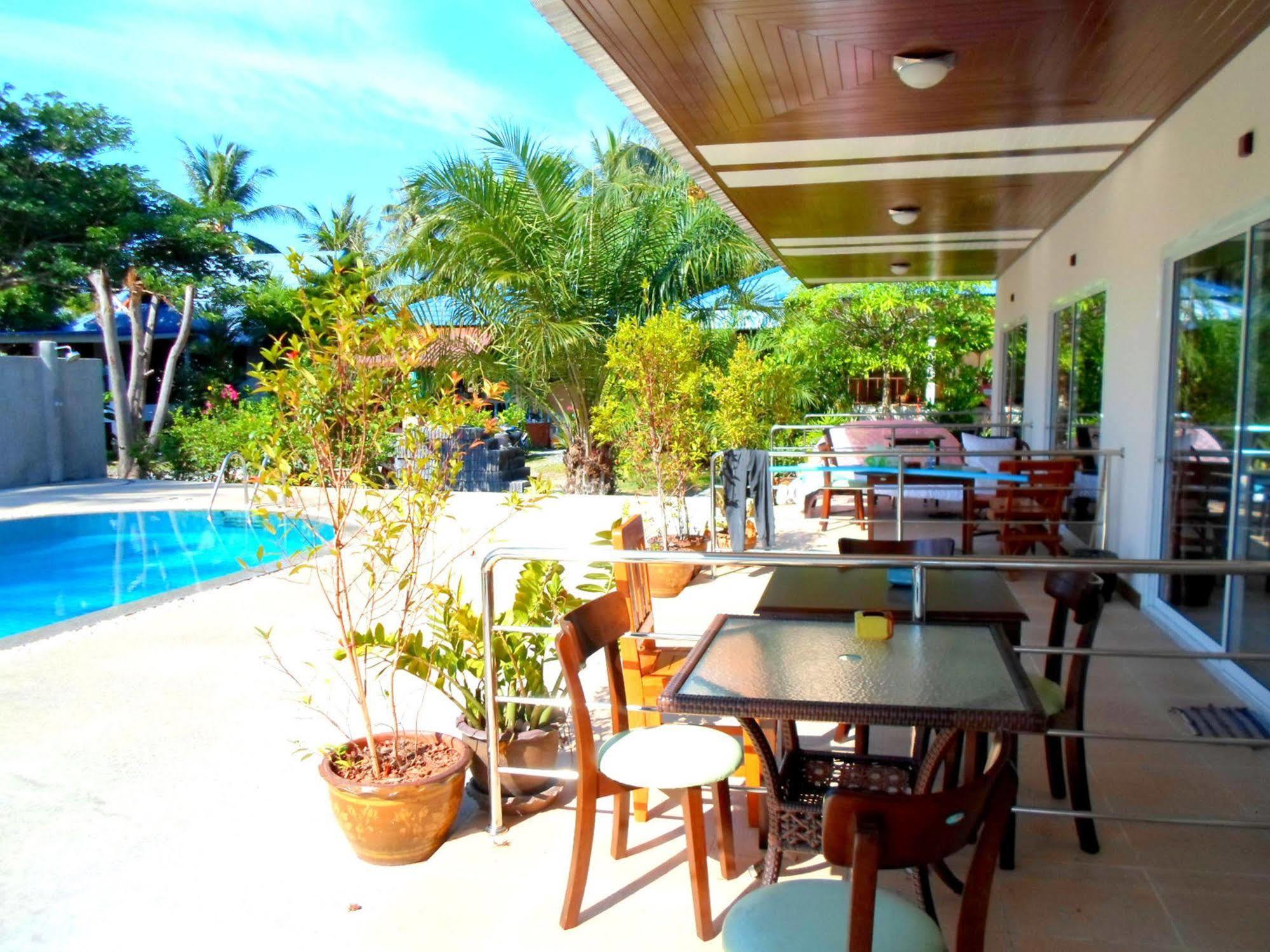 Baan Kuasakul Resort Mae Nam Exterior foto