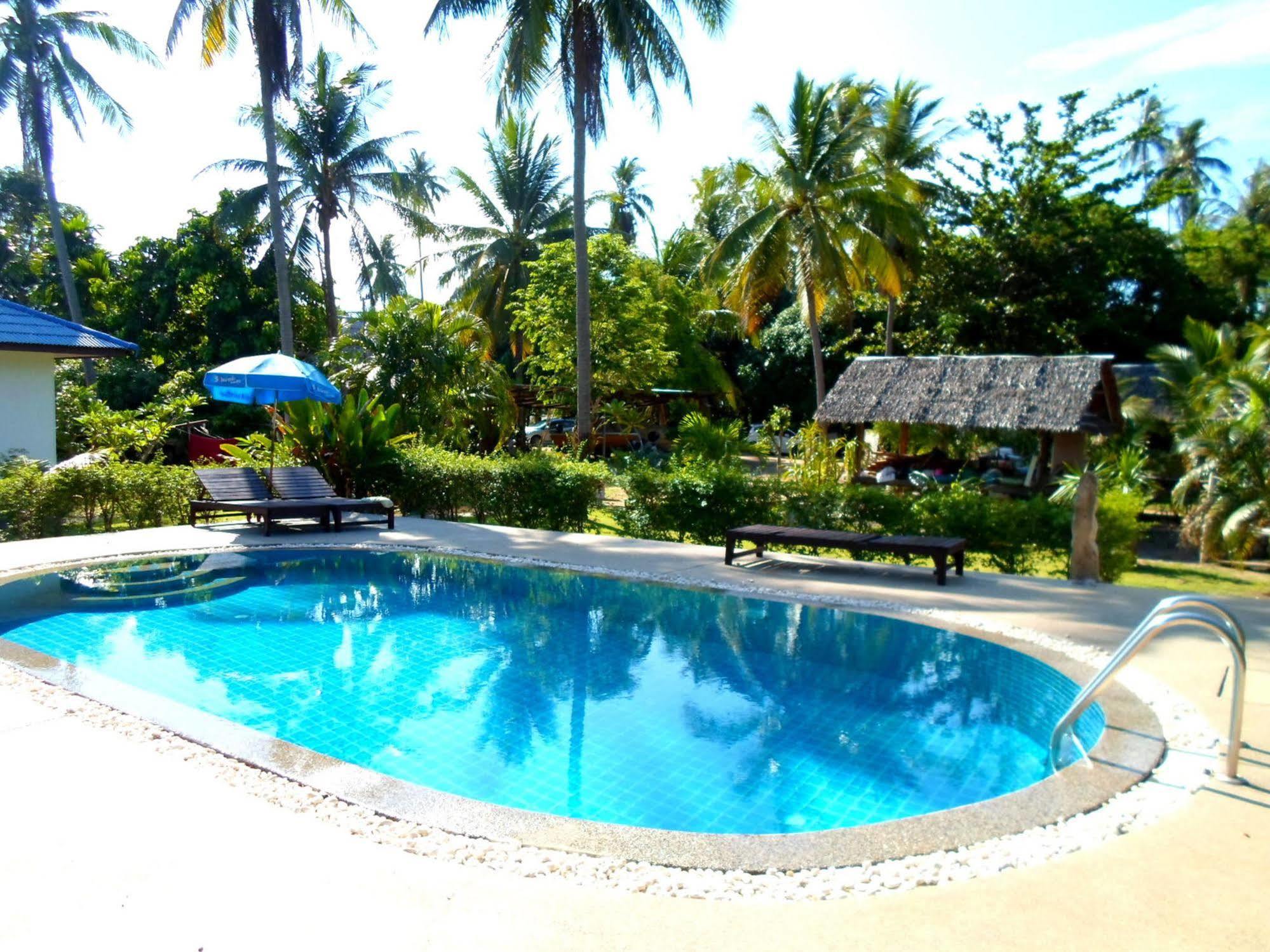 Baan Kuasakul Resort Mae Nam Exterior foto