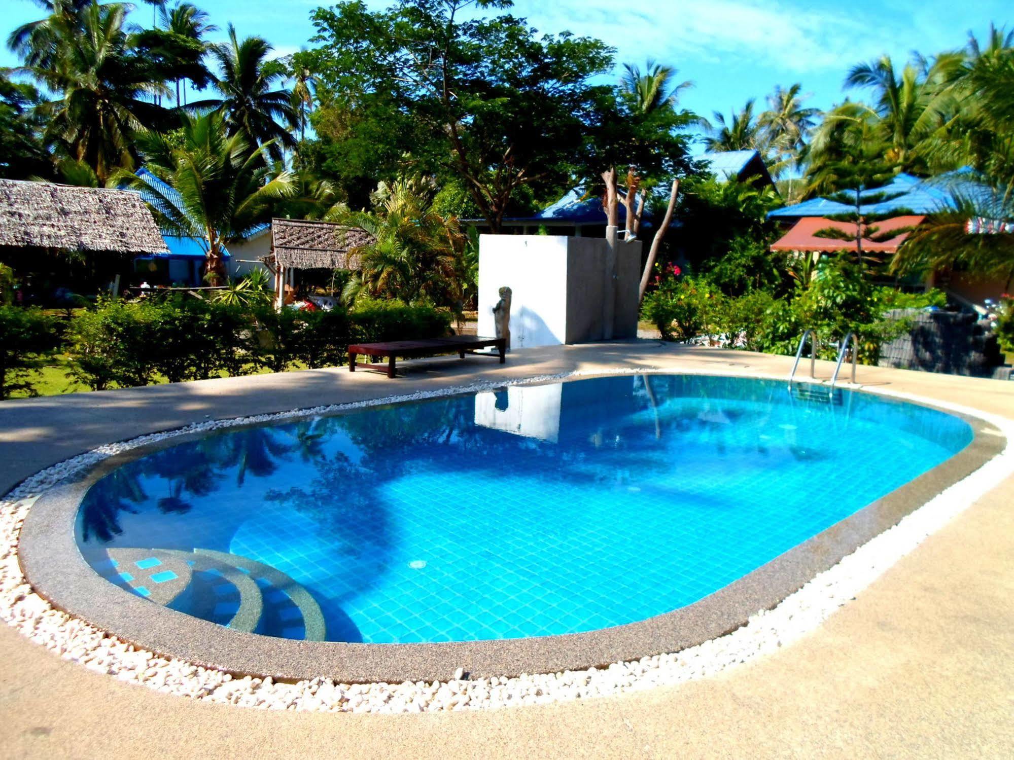 Baan Kuasakul Resort Mae Nam Exterior foto