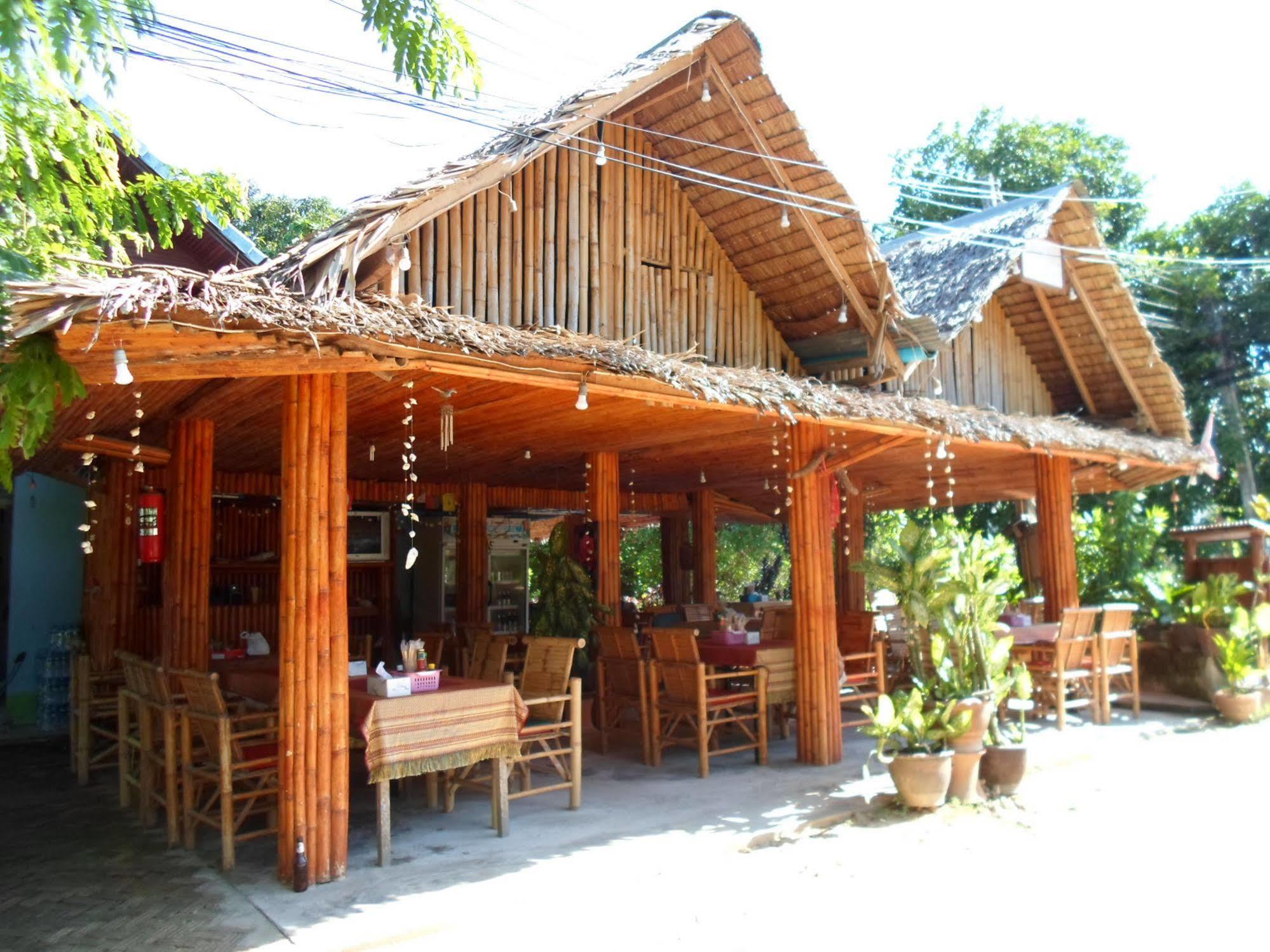 Baan Kuasakul Resort Mae Nam Exterior foto