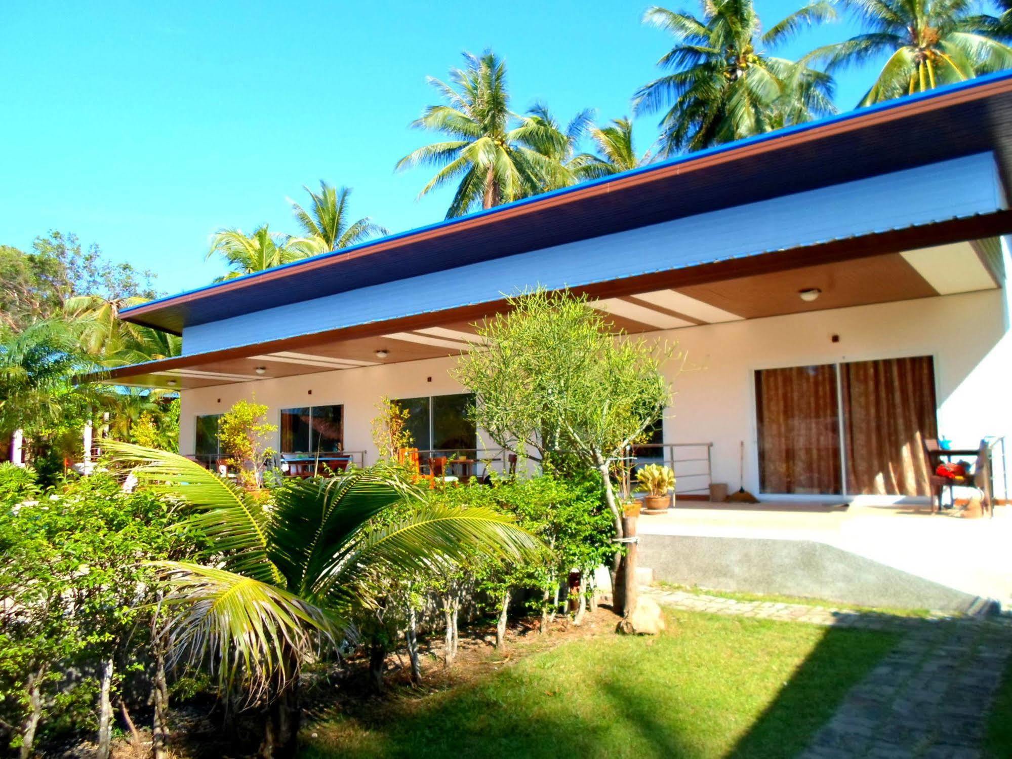 Baan Kuasakul Resort Mae Nam Exterior foto