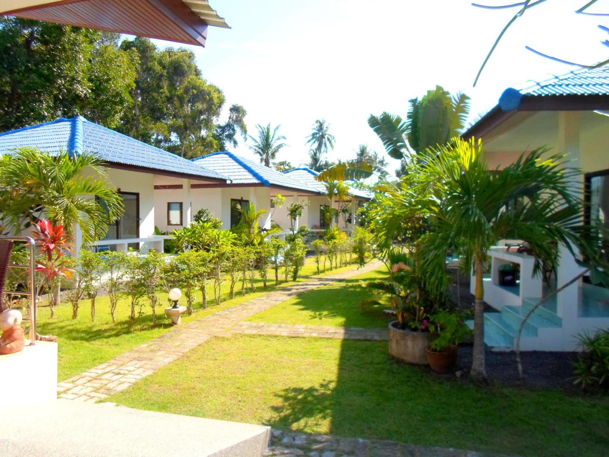 Baan Kuasakul Resort Mae Nam Exterior foto