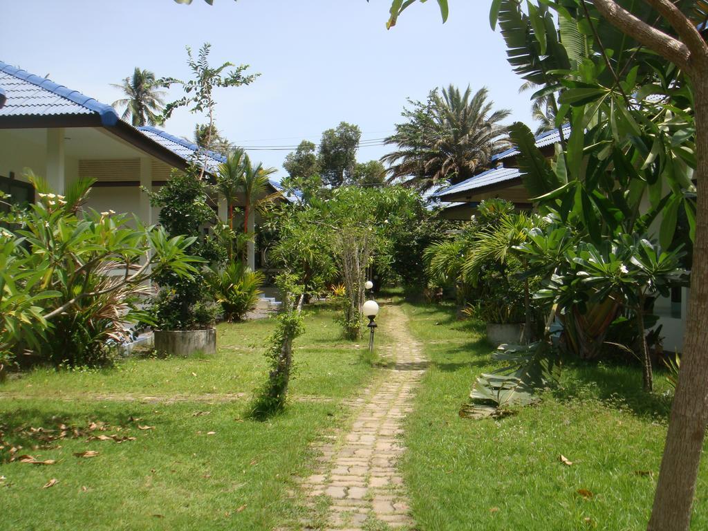 Baan Kuasakul Resort Mae Nam Exterior foto