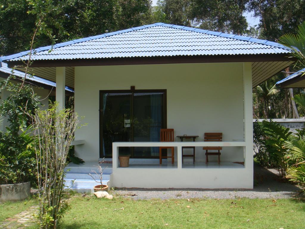 Baan Kuasakul Resort Mae Nam Exterior foto